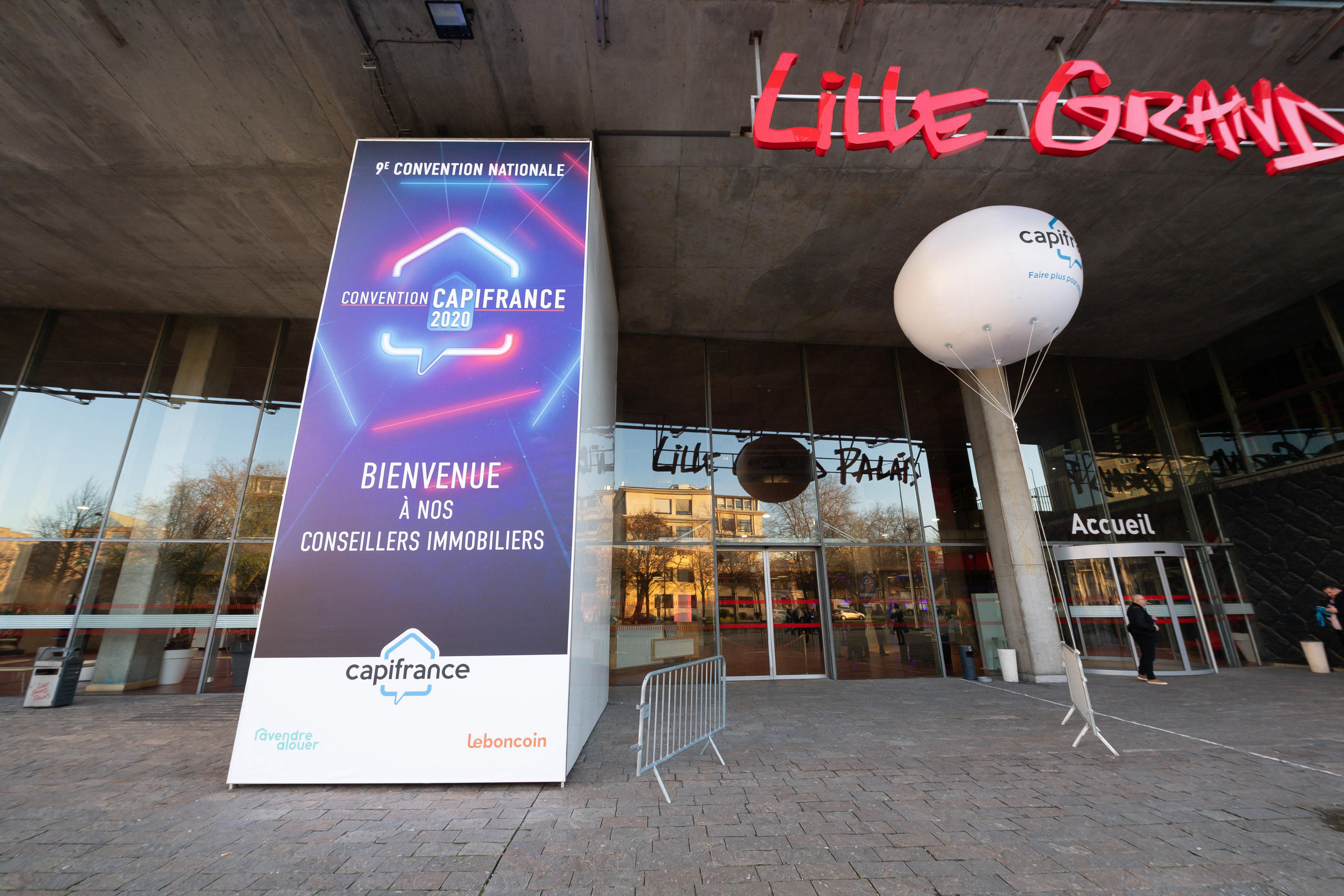 convention lille