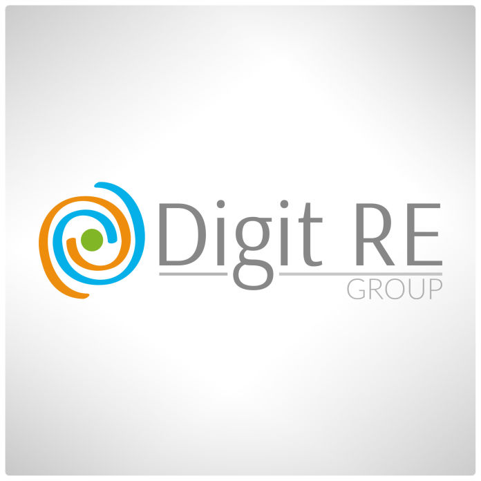 logo digit re group