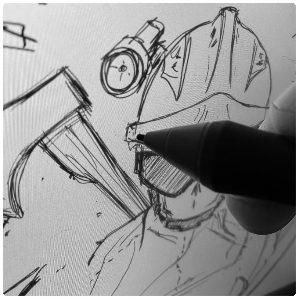 draw