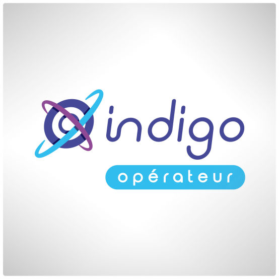 logo indigo operateur